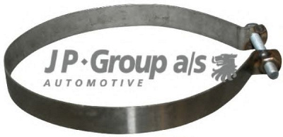 JP GROUP 1621401000 -  Клемма, система выпуска